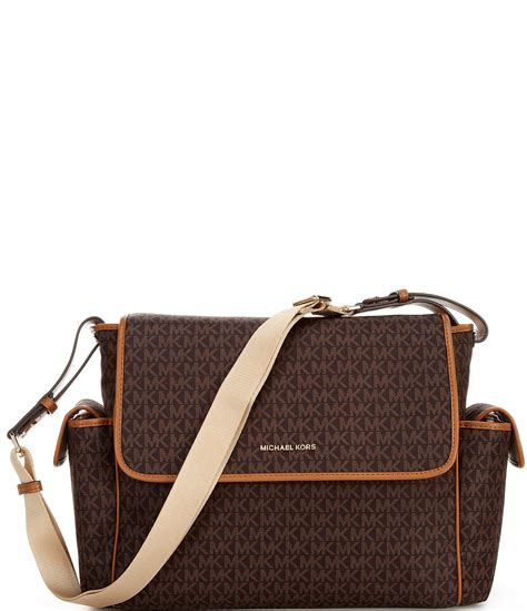 michael kors bag as diaper bag|macy's diaper bag sale.